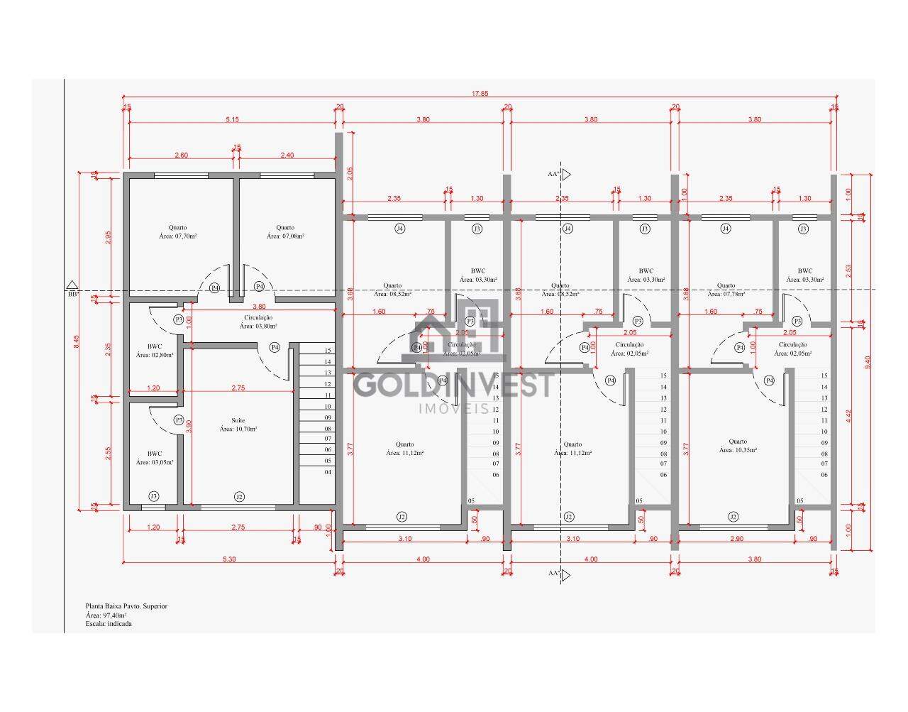 Casa de 2 quartos, 60m² no bairro Bateas, em Brusque | Eu Corretor