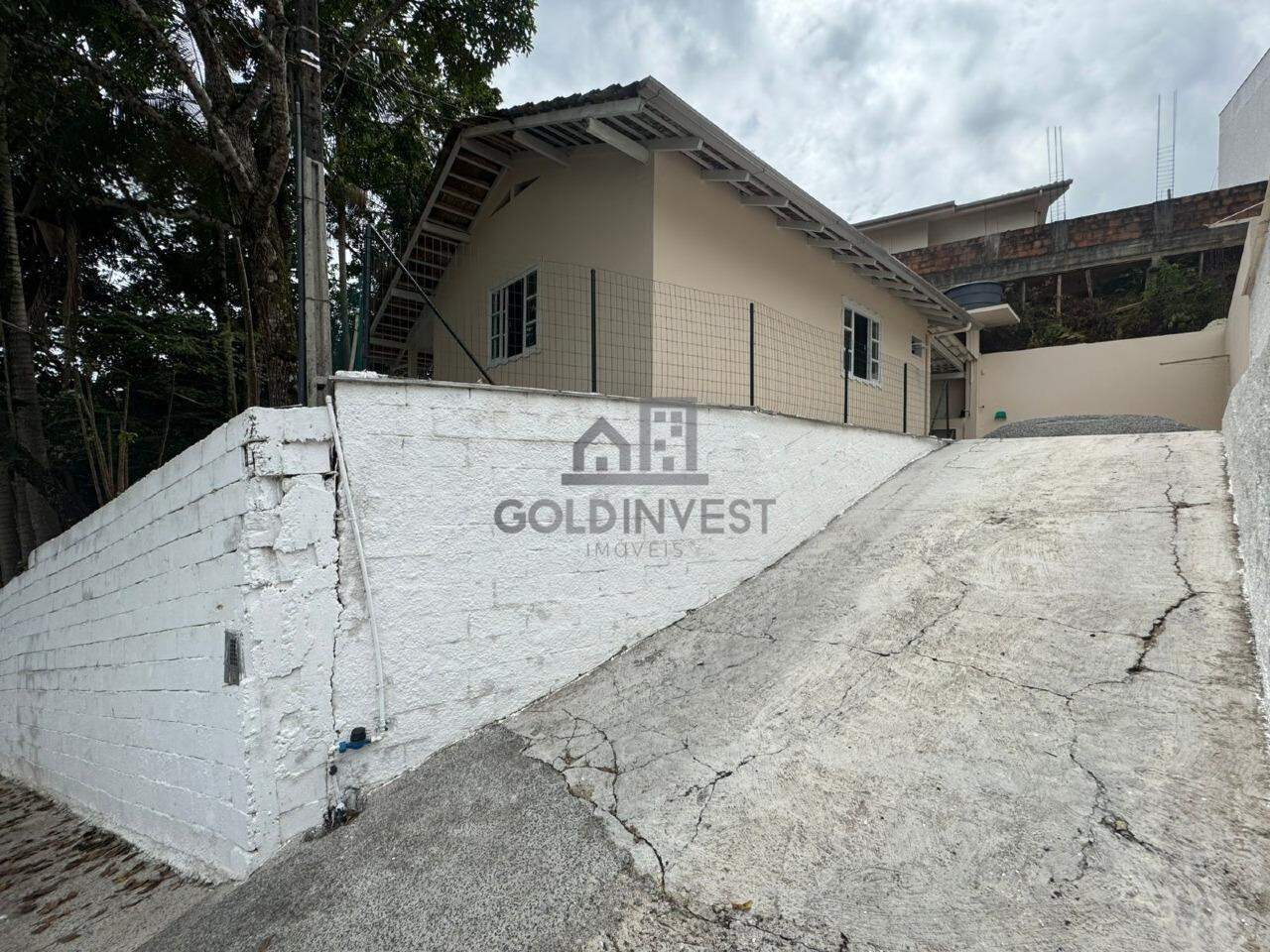 Casa de 2 quartos, 70m² no bairro São Pedro, em Brusque | Eu Corretor