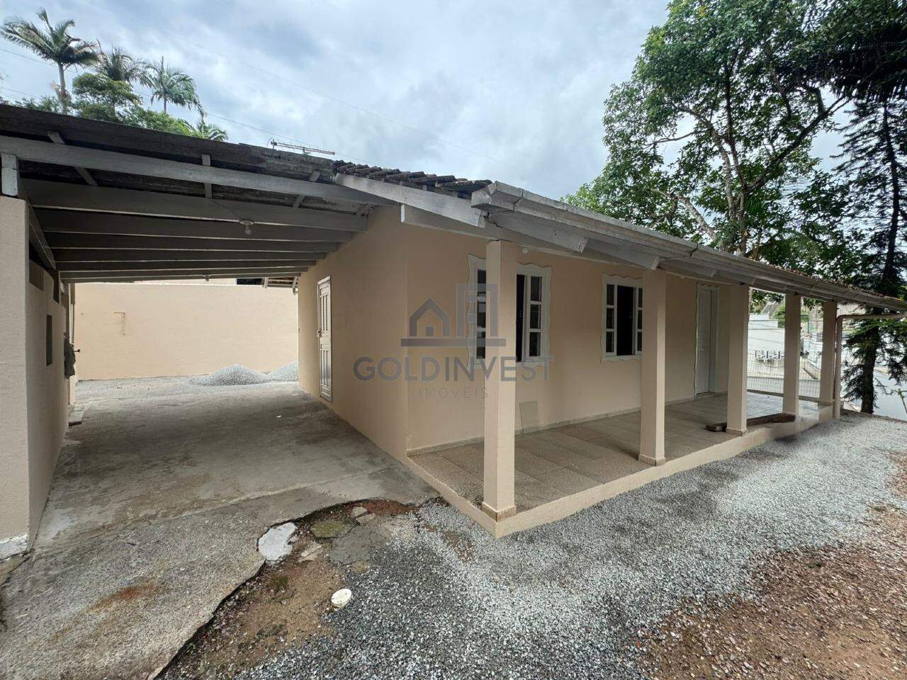 Casa de 2 quartos, 70m² no bairro São Pedro, em Brusque | Eu Corretor