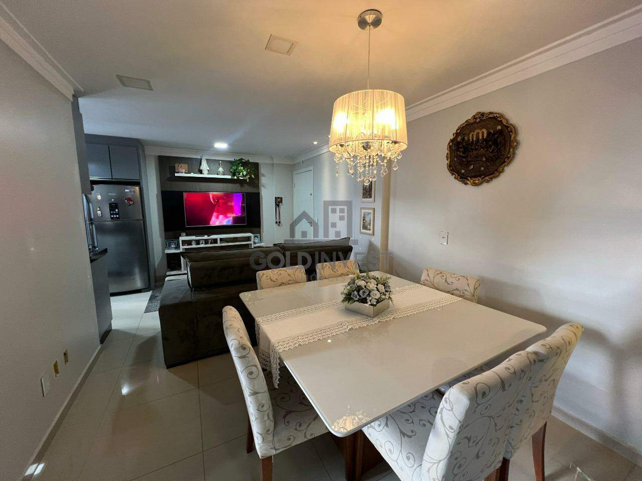 Apartamento de 2 quartos, 72m² no bairro Centro, em Guabiruba | Eu Corretor