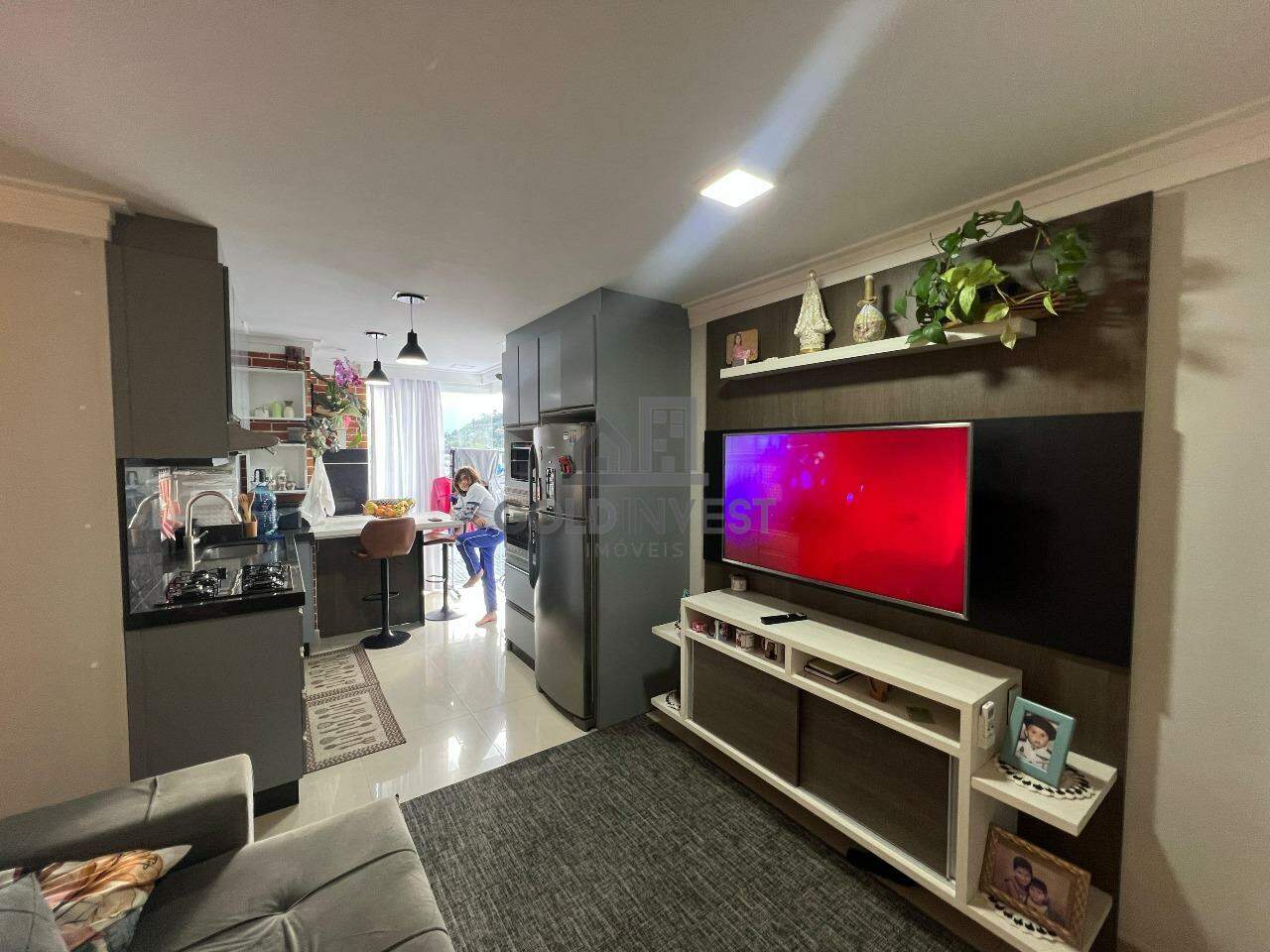 Apartamento de 2 quartos, 72m² no bairro Centro, em Guabiruba | Eu Corretor