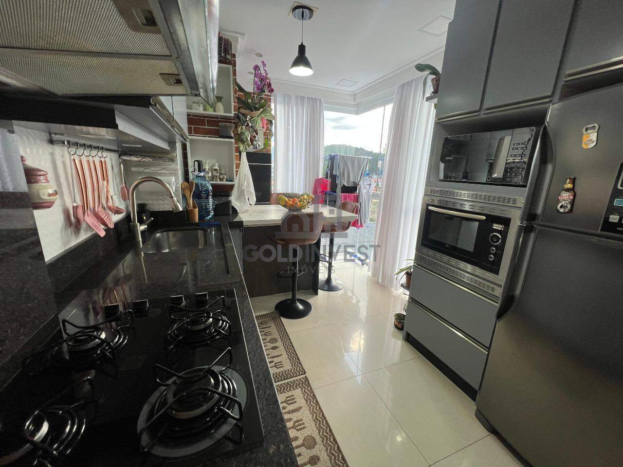 Apartamento de 2 quartos, 72m² no bairro Centro, em Guabiruba | Eu Corretor