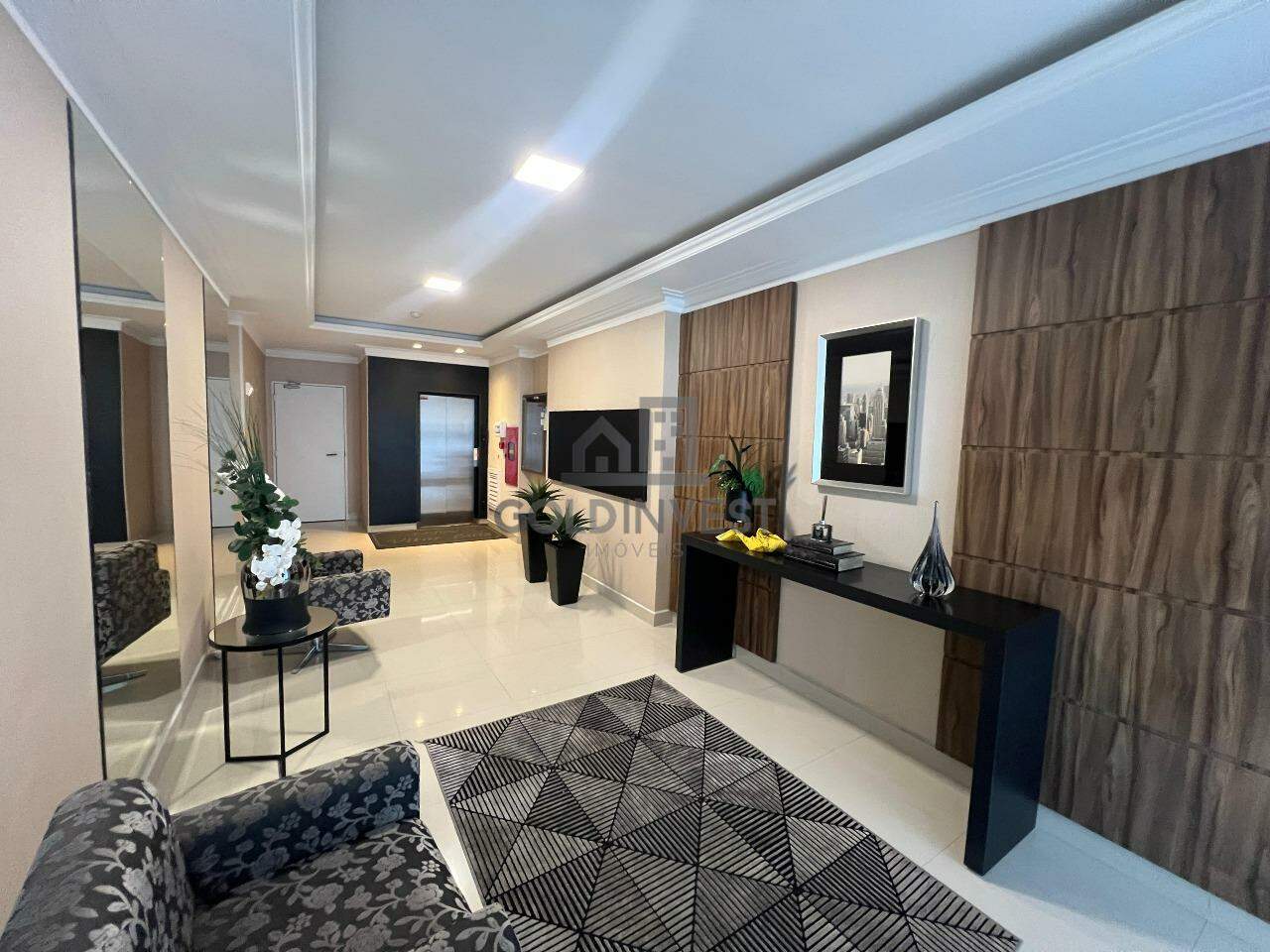 Apartamento de 2 quartos, 72m² no bairro Centro, em Guabiruba | Eu Corretor