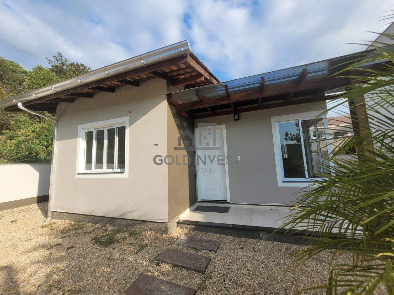 Casa de 3 quartos, 81m² no bairro Dom Joaquim, em Brusque | Eu Corretor