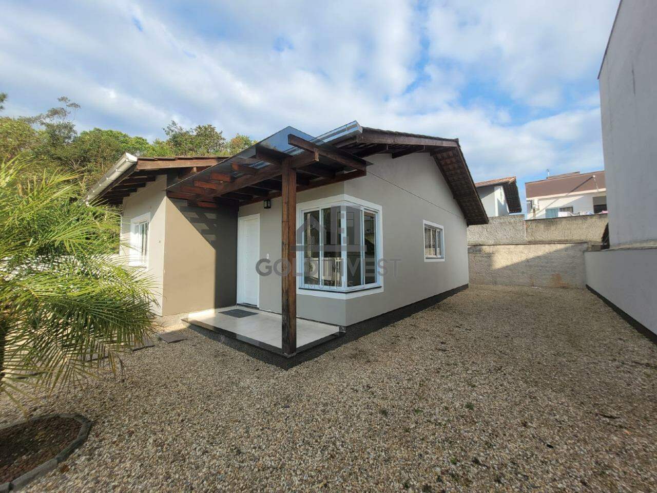 Casa de 3 quartos, 81m² no bairro Dom Joaquim, em Brusque | Eu Corretor