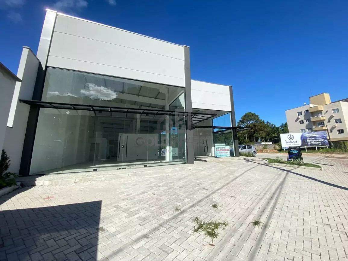 Loja / Salão / Ponto Comercial de 131m² no bairro Guarani, em Brusque | Eu Corretor