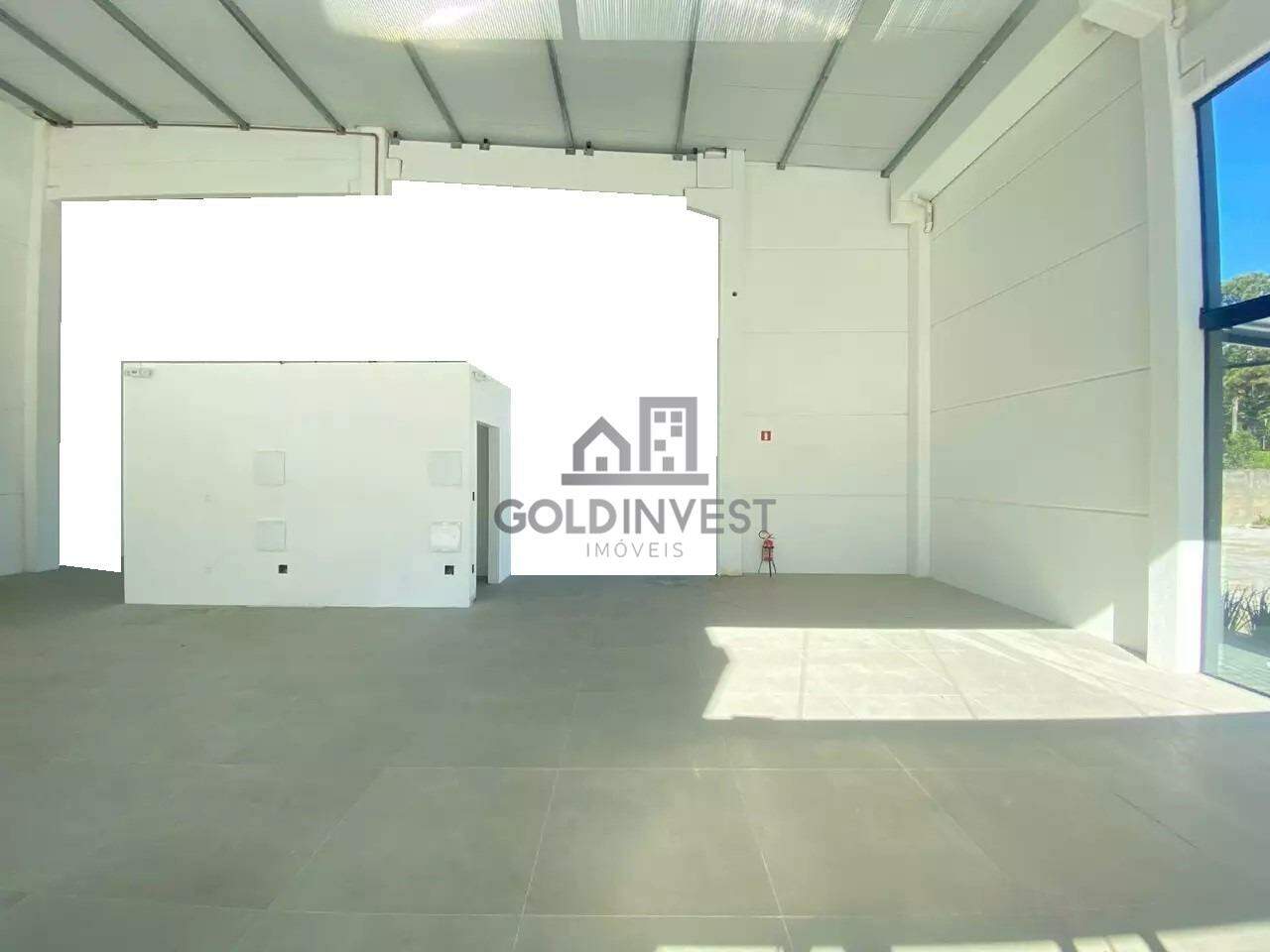 Loja / Salão / Ponto Comercial de 131m² no bairro Guarani, em Brusque | Eu Corretor
