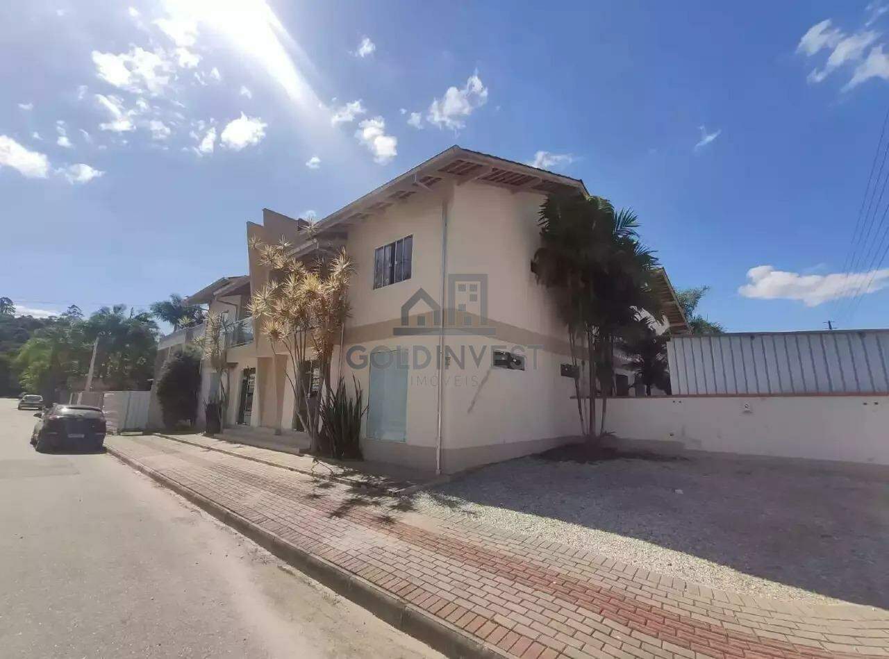 Loja / Salão / Ponto Comercial de 106m² no bairro Rio Branco, em Brusque | Eu Corretor