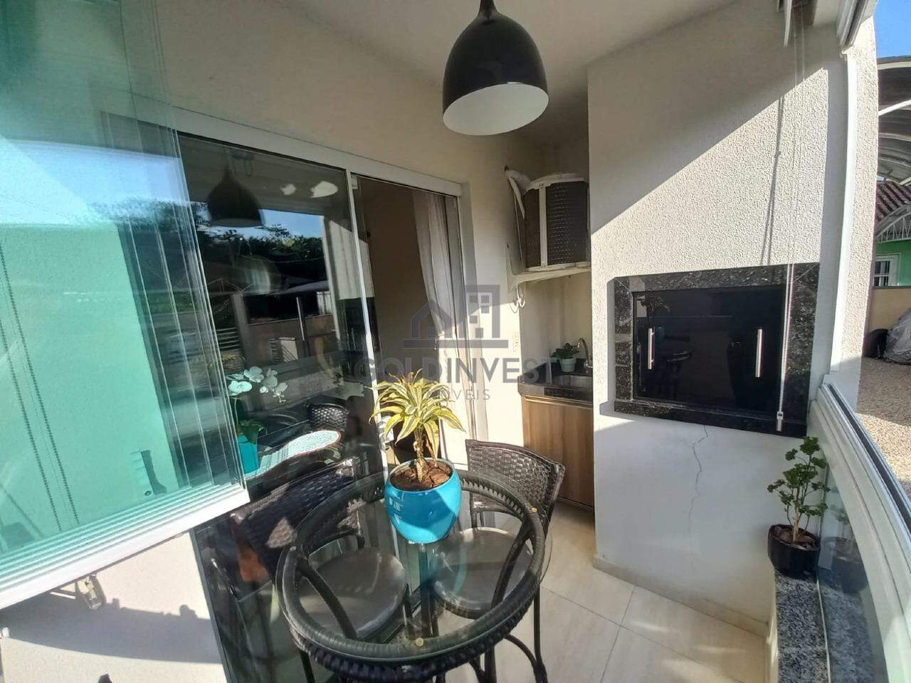 Apartamento de 2 quartos, 70m² no bairro Limoeiro, em Brusque | Eu Corretor