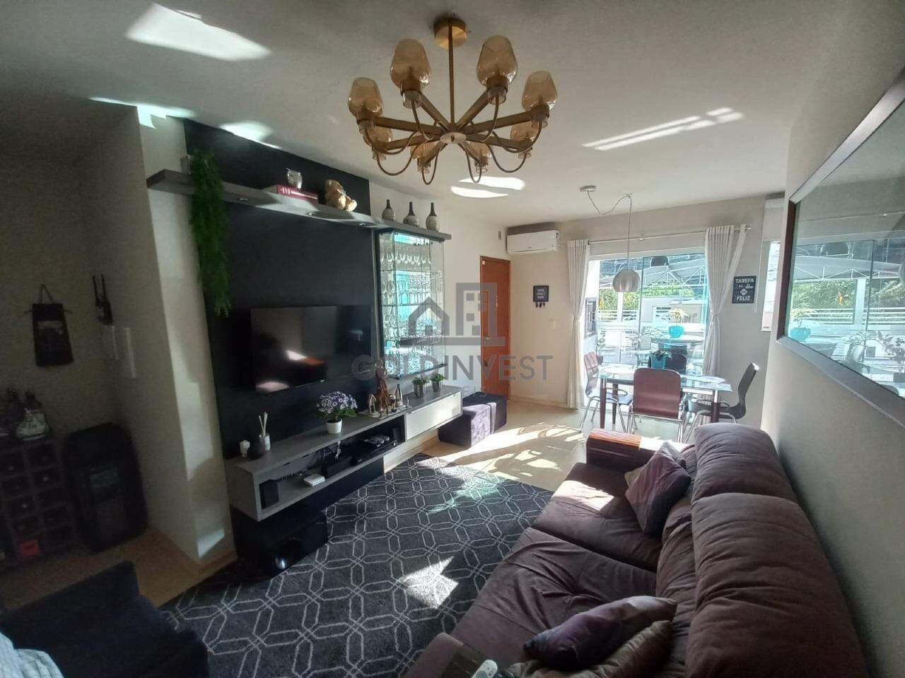 Apartamento de 2 quartos, 70m² no bairro Limoeiro, em Brusque | Eu Corretor