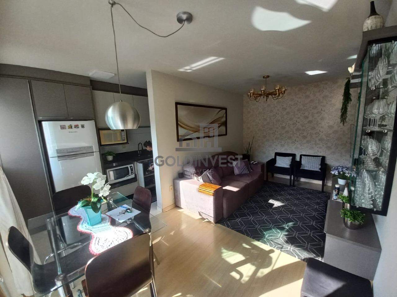 Apartamento de 2 quartos, 70m² no bairro Limoeiro, em Brusque | Eu Corretor