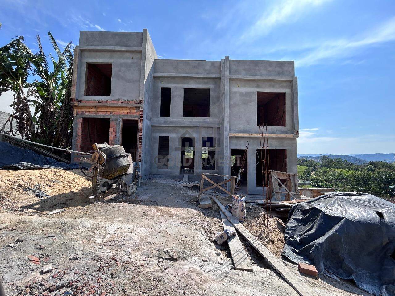 Casa de 2 quartos, 73m² no bairro Tomaz Coelho, em Brusque | Eu Corretor