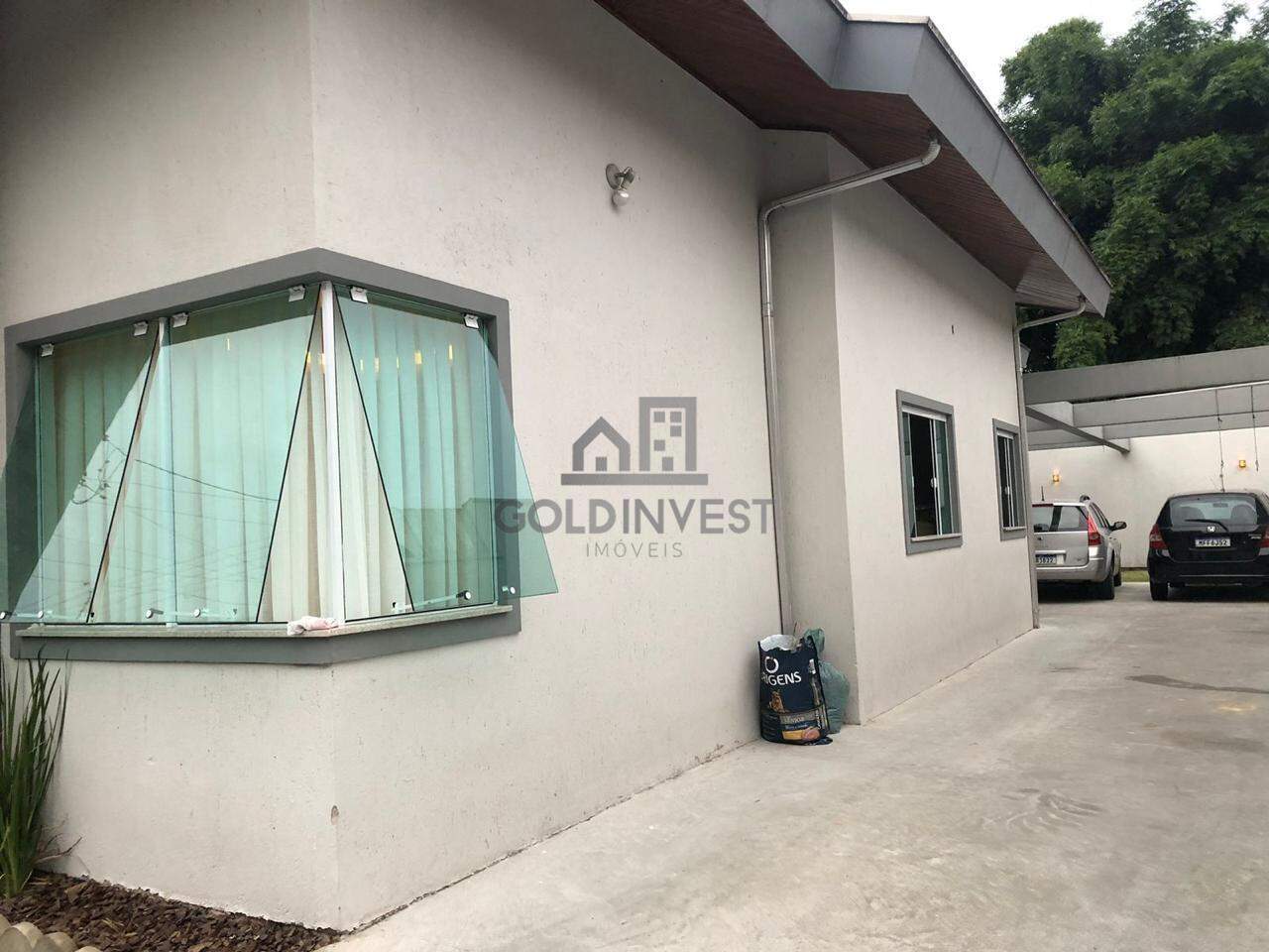 Casa de 4 quartos, 240m² no bairro Primeiro de Maio, em Brusque | Eu Corretor