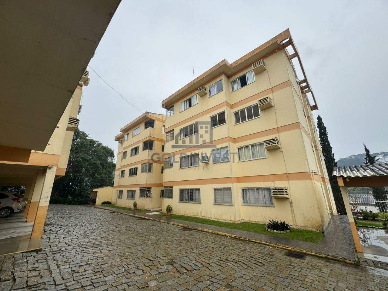 Apartamento de 2 quartos, 71m² no bairro São Pedro, em Brusque | Eu Corretor