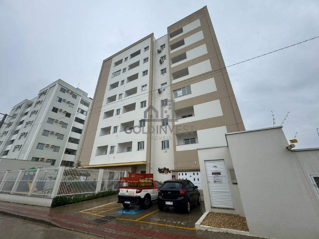 Apartamento de 2 quartos, 72m² no bairro Rio Branco, em Brusque | Eu Corretor