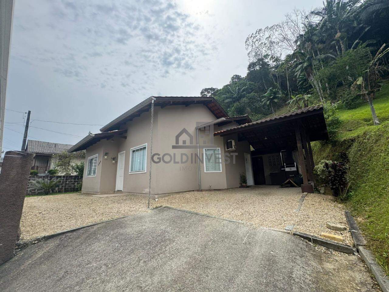 Casa de 3 quartos, 133m² no bairro Guarani, em Brusque | Eu Corretor