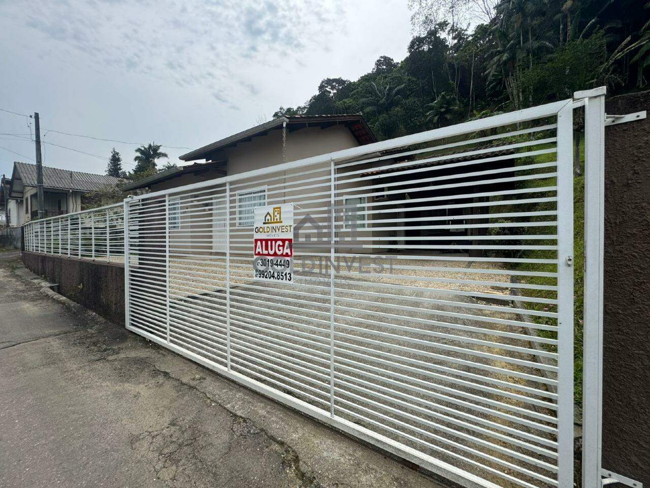 Casa de 3 quartos, 133m² no bairro Guarani, em Brusque | Eu Corretor