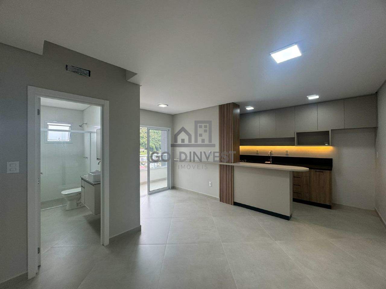 Apartamento de 2 quartos, 70m² no bairro Guarani, em Brusque | Eu Corretor
