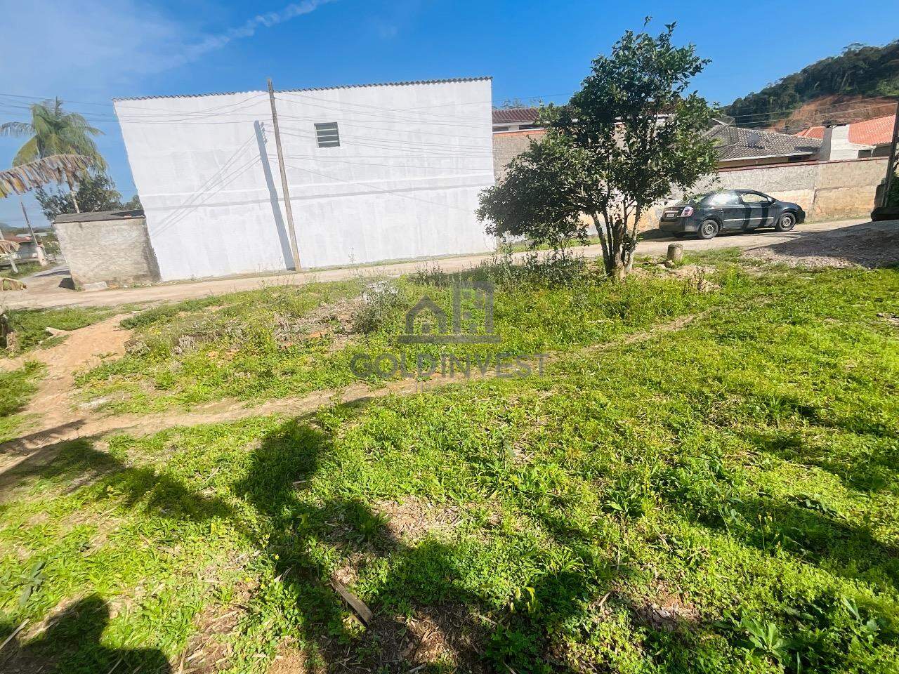 Lote/Terreno de 355m² no bairro Águas Claras, em Brusque | Eu Corretor
