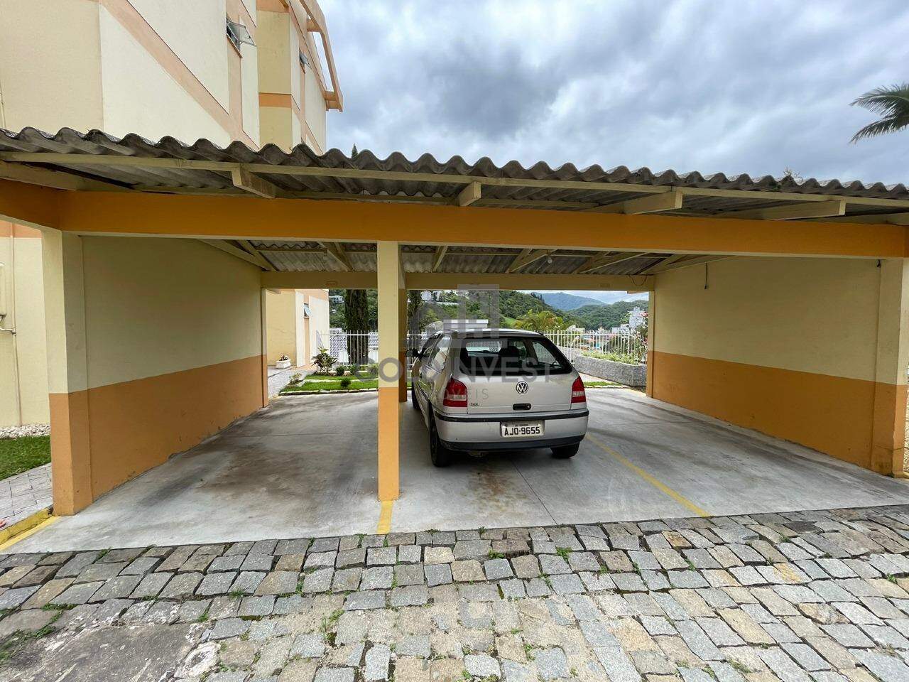 Apartamento de 2 quartos, 70m² no bairro São Pedro, em Brusque | Eu Corretor