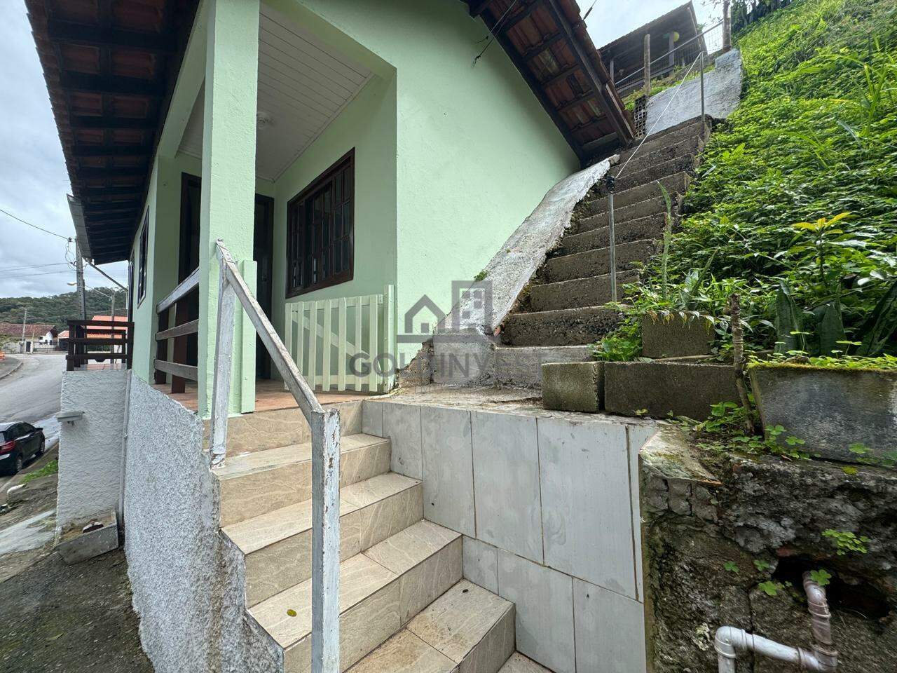 Casa de 2 quartos, 64m² no bairro Águas Claras, em Brusque | Eu Corretor