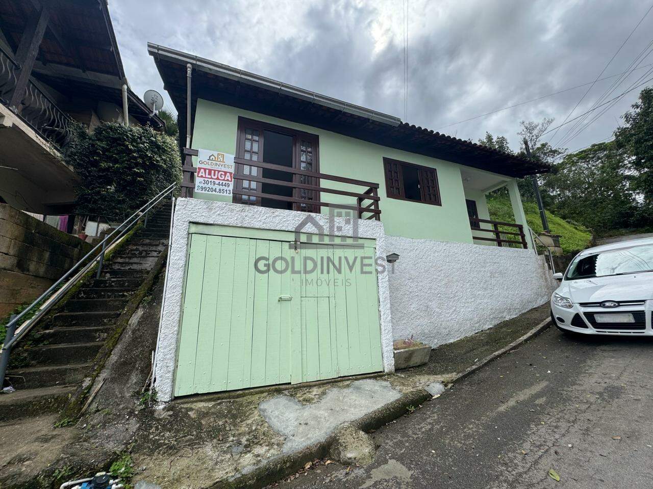 Casa de 2 quartos, 64m² no bairro Águas Claras, em Brusque | Eu Corretor
