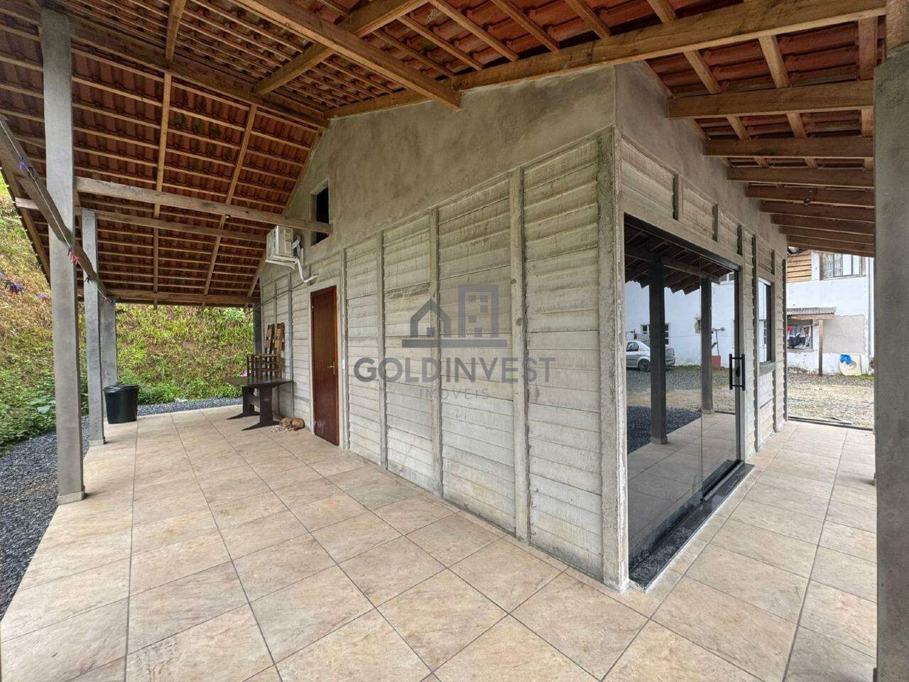 Casa de 2 quartos, 60m² no bairro Limeira Baixa, em Brusque | Eu Corretor