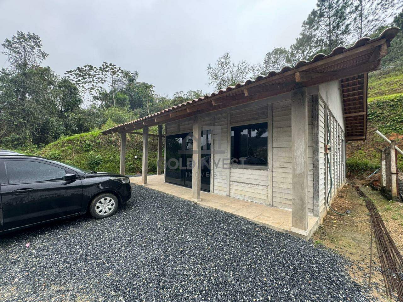 Casa de 2 quartos, 60m² no bairro Limeira Baixa, em Brusque | Eu Corretor