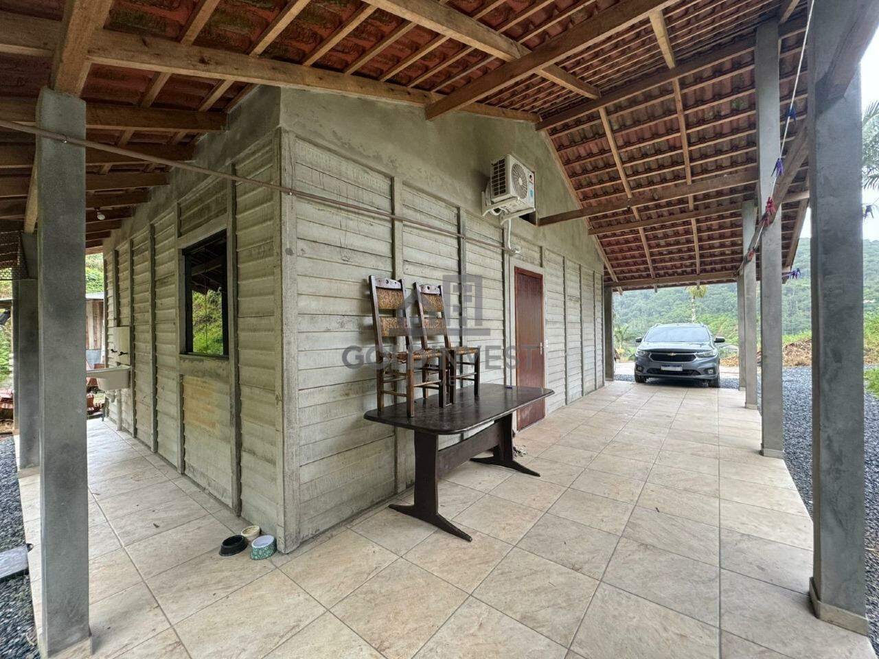 Casa de 2 quartos, 60m² no bairro Limeira Baixa, em Brusque | Eu Corretor