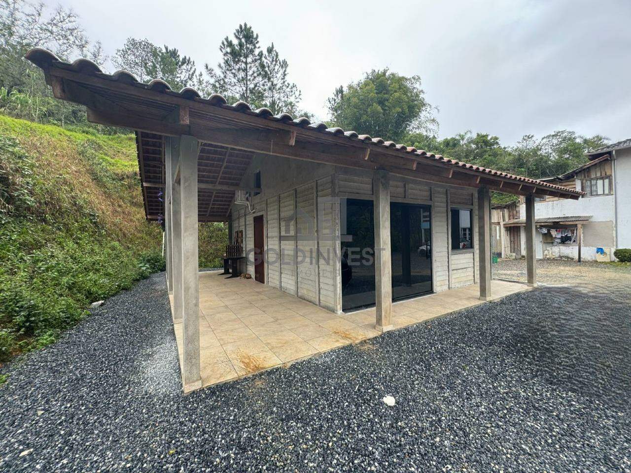 Casa de 2 quartos, 60m² no bairro Limeira Baixa, em Brusque | Eu Corretor