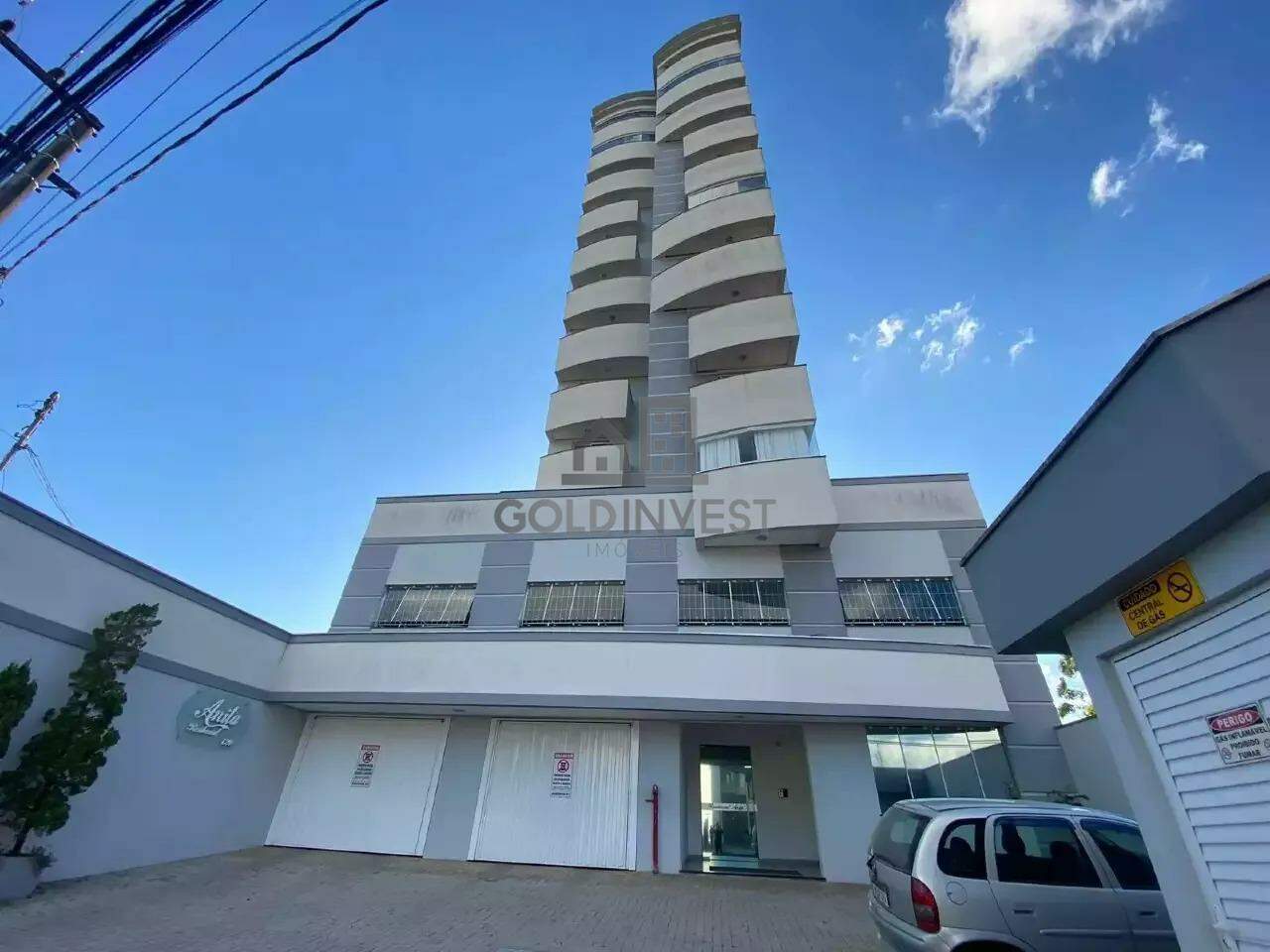 Apartamento de 2 quartos, 99m² no bairro São Luiz, em Brusque | Eu Corretor