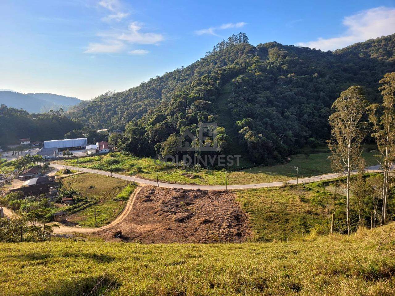 Lote/Terreno de 2100m² no bairro Limeira Alta, em Brusque | Eu Corretor