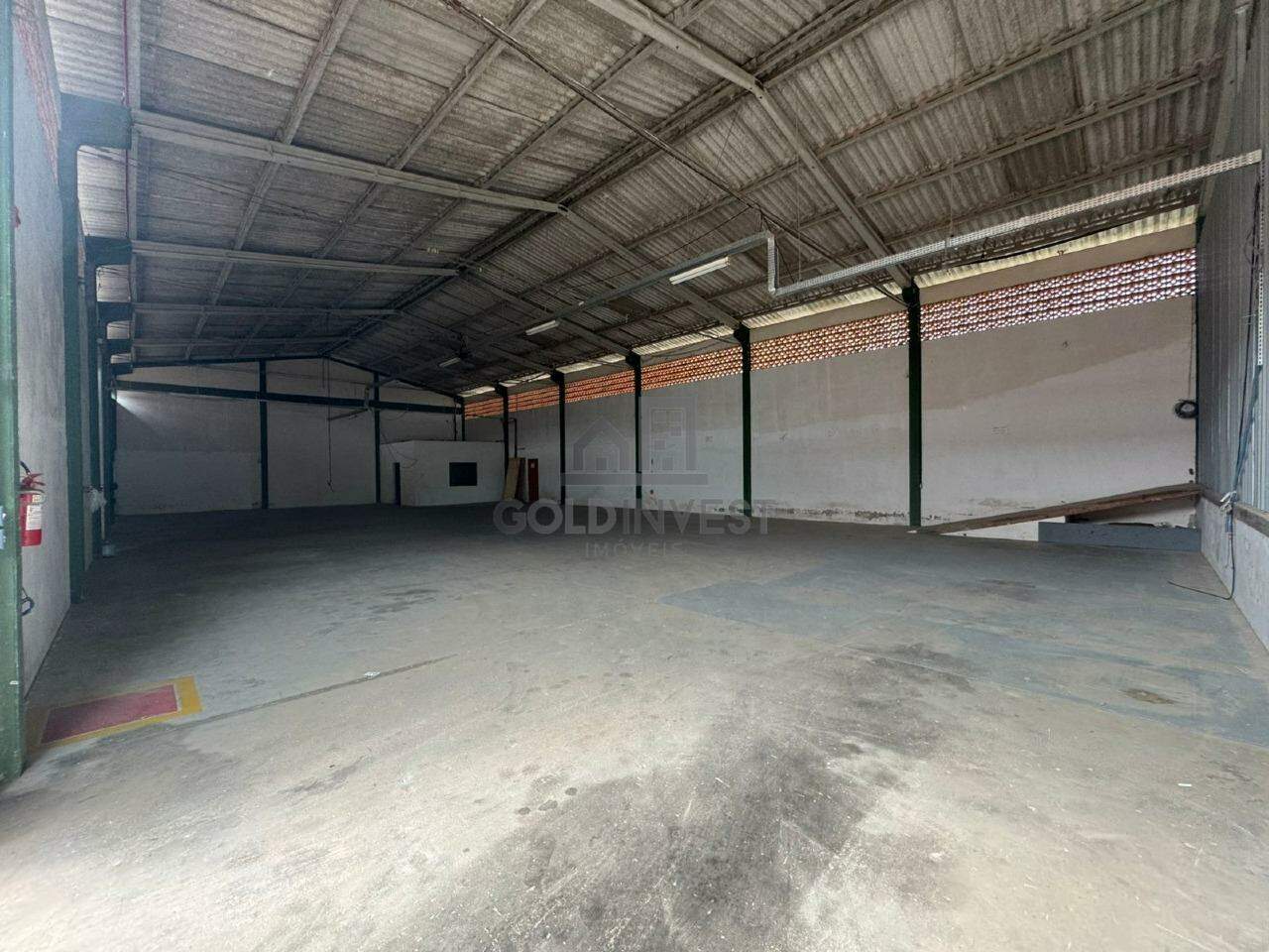Galpão / Depósito / Armazém de 450m² no bairro Nova Brasília, em Brusque | Eu Corretor