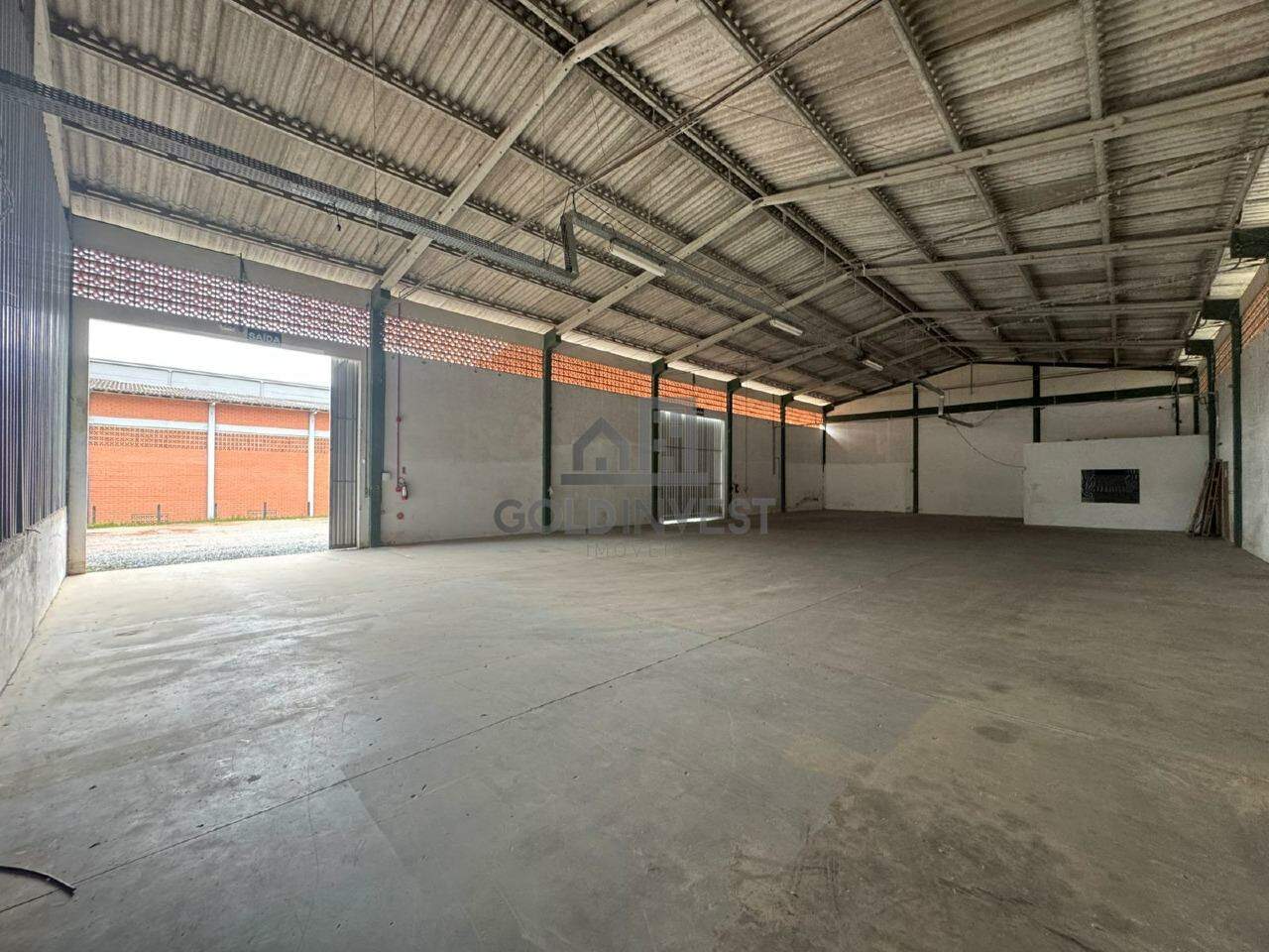 Galpão / Depósito / Armazém de 450m² no bairro Nova Brasília, em Brusque | Eu Corretor