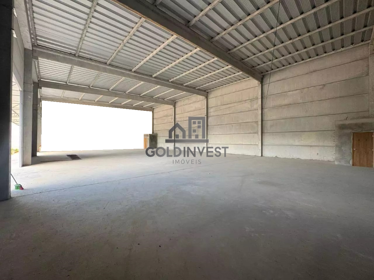 Galpão / Depósito / Armazém de 492m² no bairro Guabiruba Sul, em Guabiruba | Eu Corretor