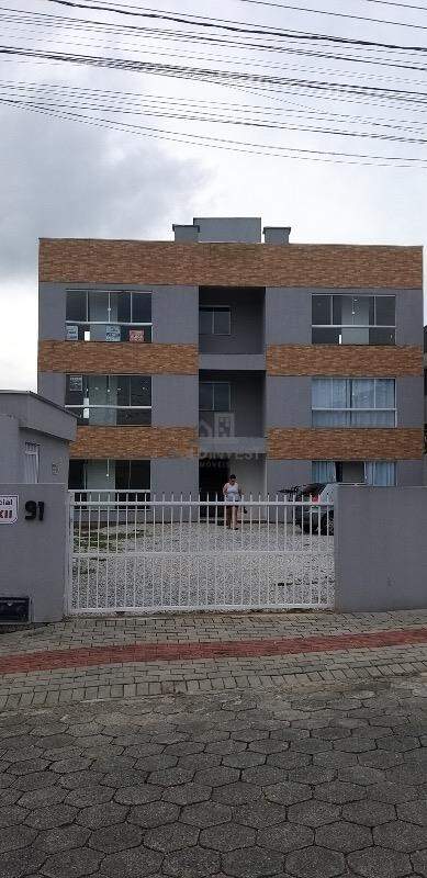 Apartamento de 3 quartos, 74m² no bairro Águas Claras, em Brusque | Eu Corretor