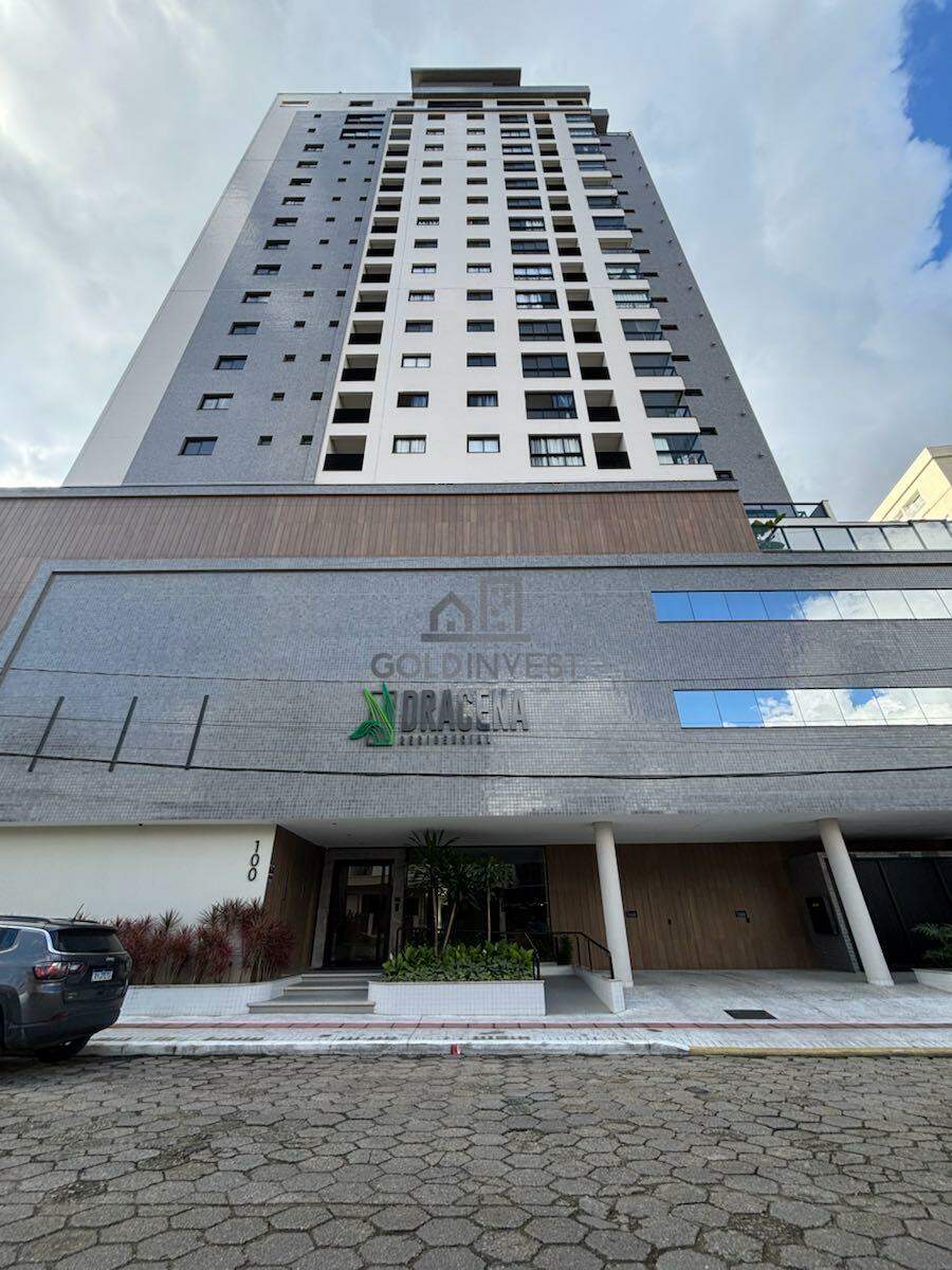 Apartamento de 2 quartos, 68m² no bairro São Luiz, em Brusque | Eu Corretor