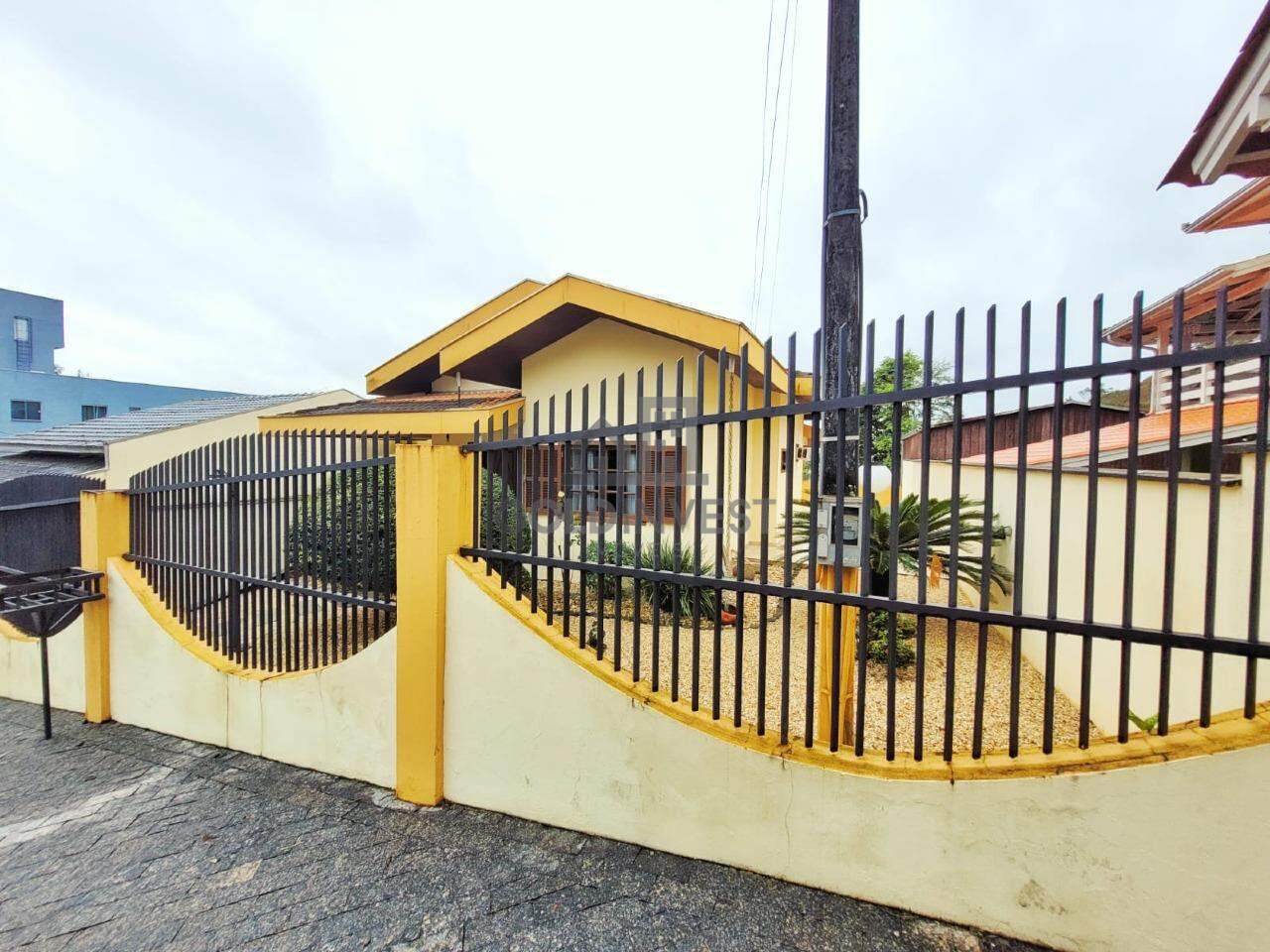 Casa de 3 quartos, 212m² no bairro Nova Brasília, em Brusque | Eu Corretor