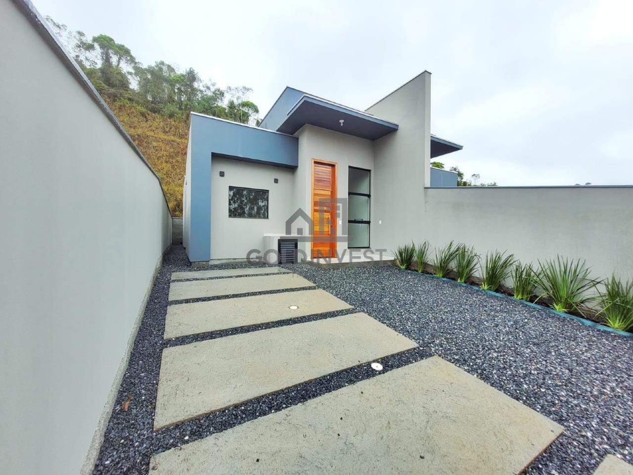 Casa de 2 quartos, 63m² no bairro Dom Joaquim, em Brusque | Eu Corretor