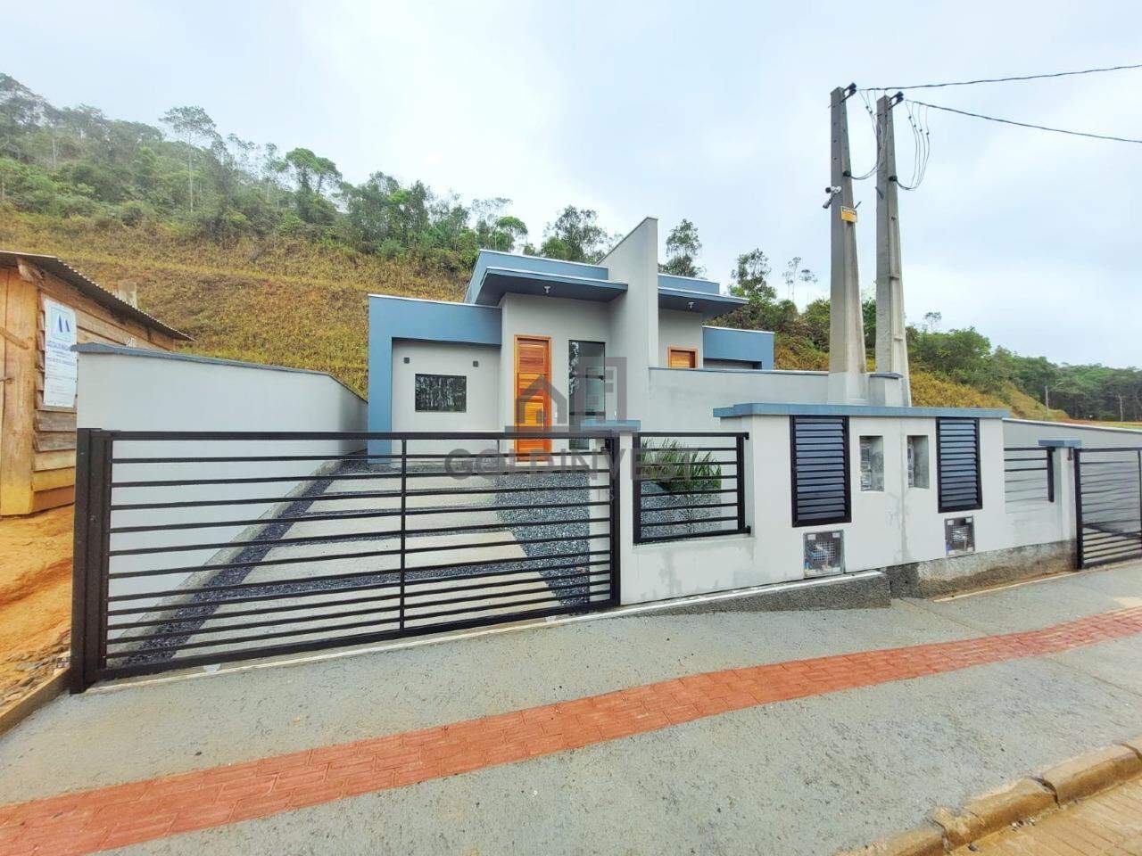 Casa de 2 quartos, 63m² no bairro Dom Joaquim, em Brusque | Eu Corretor