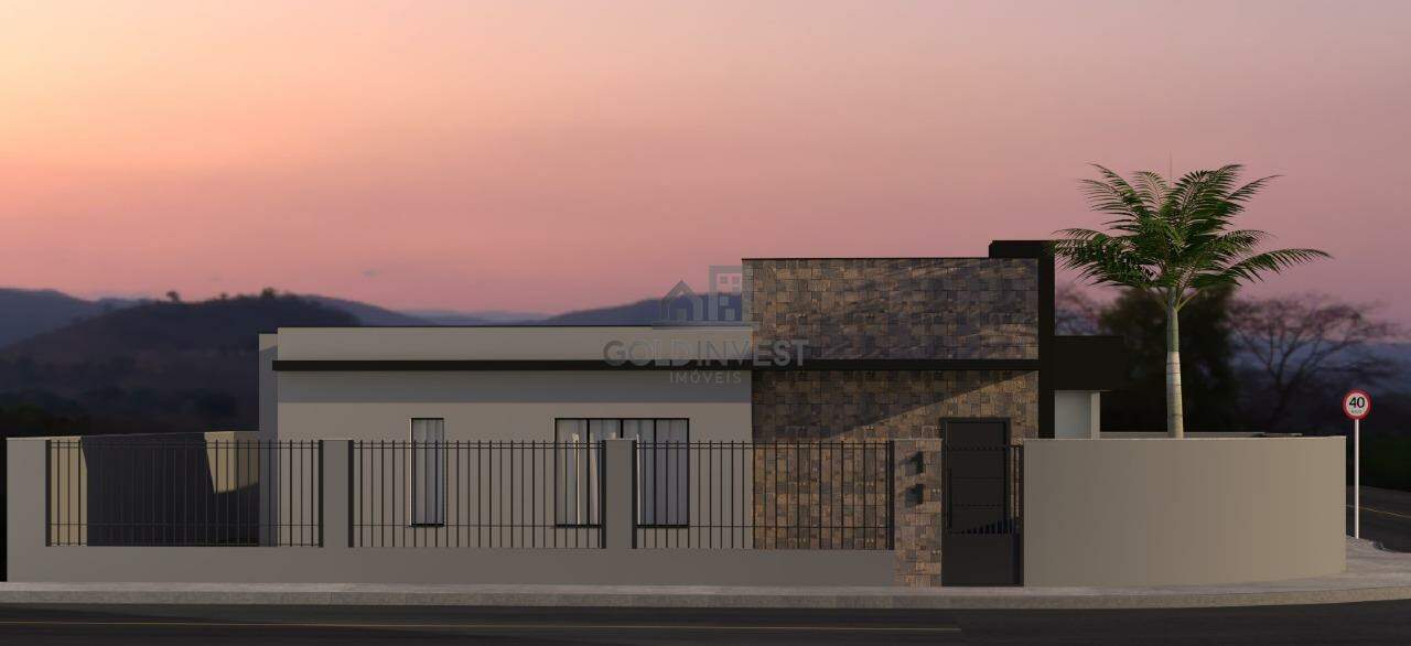 Casa de 3 quartos, 122m² no bairro Bateas, em Brusque | Eu Corretor