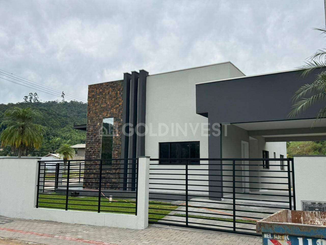 Casa de 3 quartos, 122m² no bairro Bateas, em Brusque | Eu Corretor