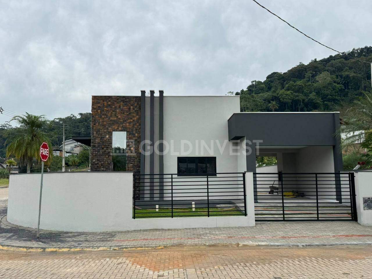 Casa de 3 quartos, 122m² no bairro Bateas, em Brusque | Eu Corretor