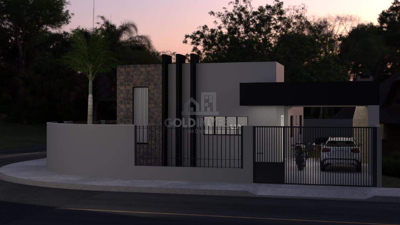 Casa de 3 quartos, 122m² no bairro Bateas, em Brusque | Eu Corretor