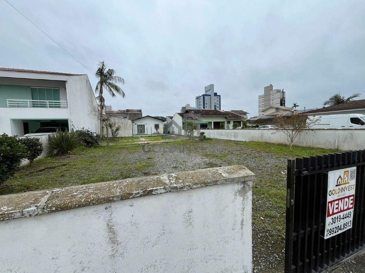 Lote/Terreno de 644m² no bairro Santa Rita, em Brusque | Eu Corretor