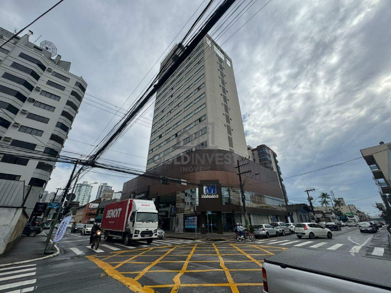 Loja / Salão / Ponto Comercial de 55m² no bairro Centro I, em Brusque | Eu Corretor