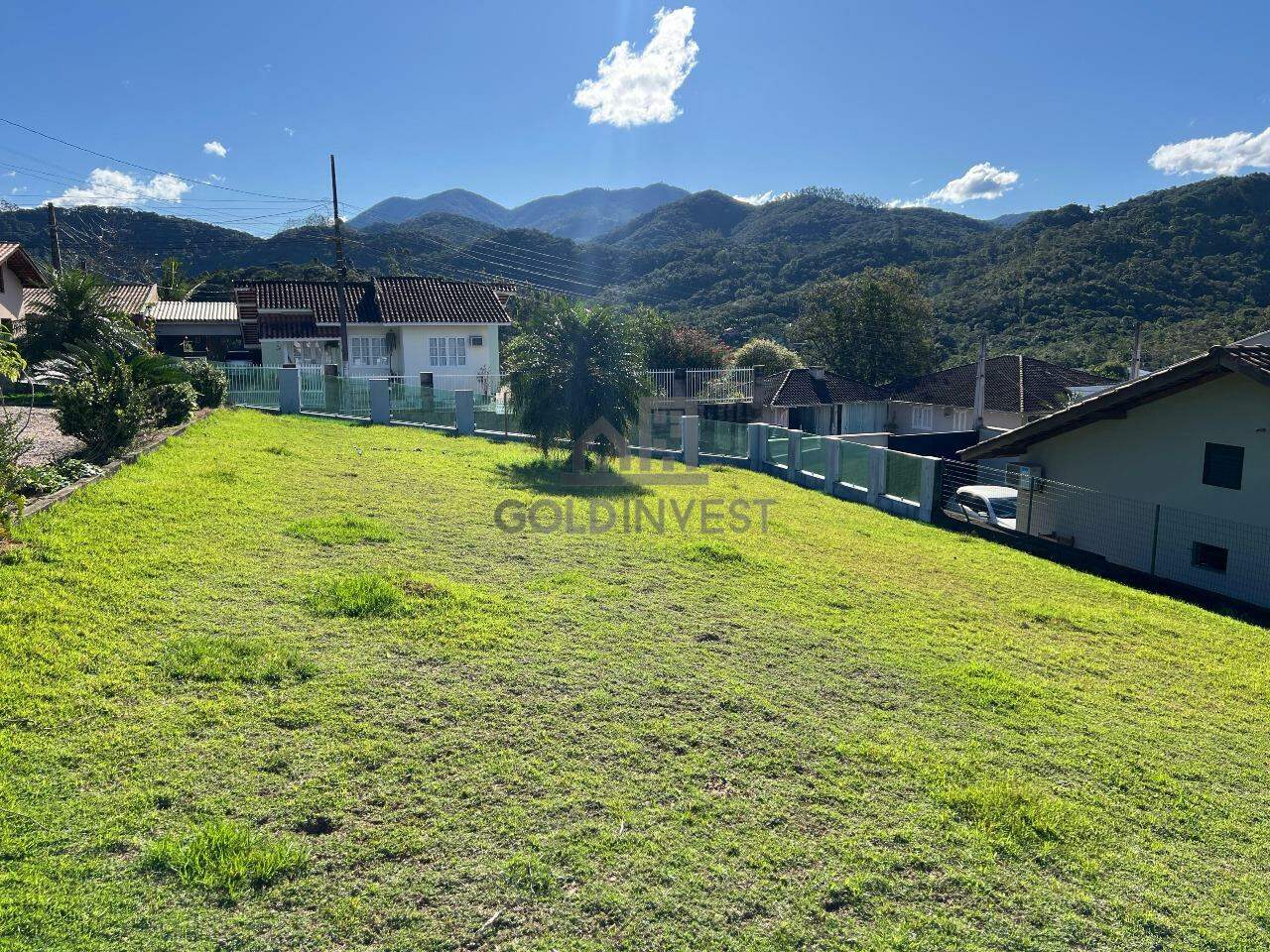 Lote/Terreno de 361m² no bairro lageado baixo, em Guabiruba | Eu Corretor