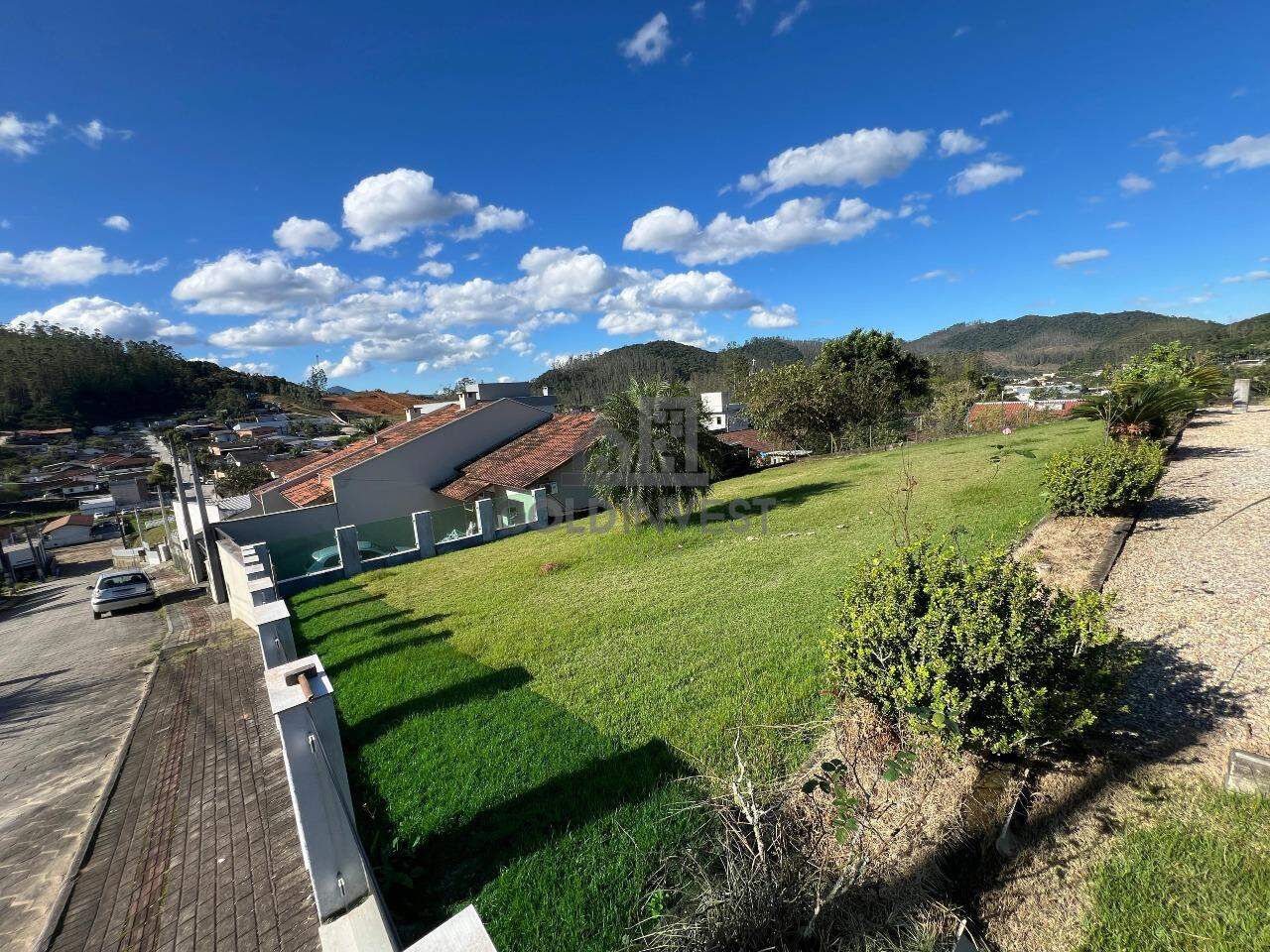 Lote/Terreno de 361m² no bairro lageado baixo, em Guabiruba | Eu Corretor