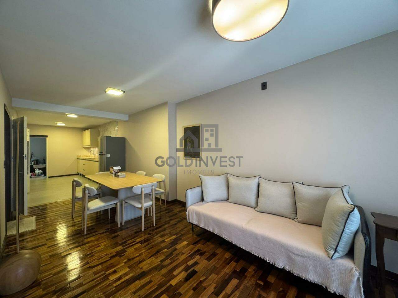 Apartamento de 1 quarto, 60m² no bairro Centro I, em Brusque | Eu Corretor