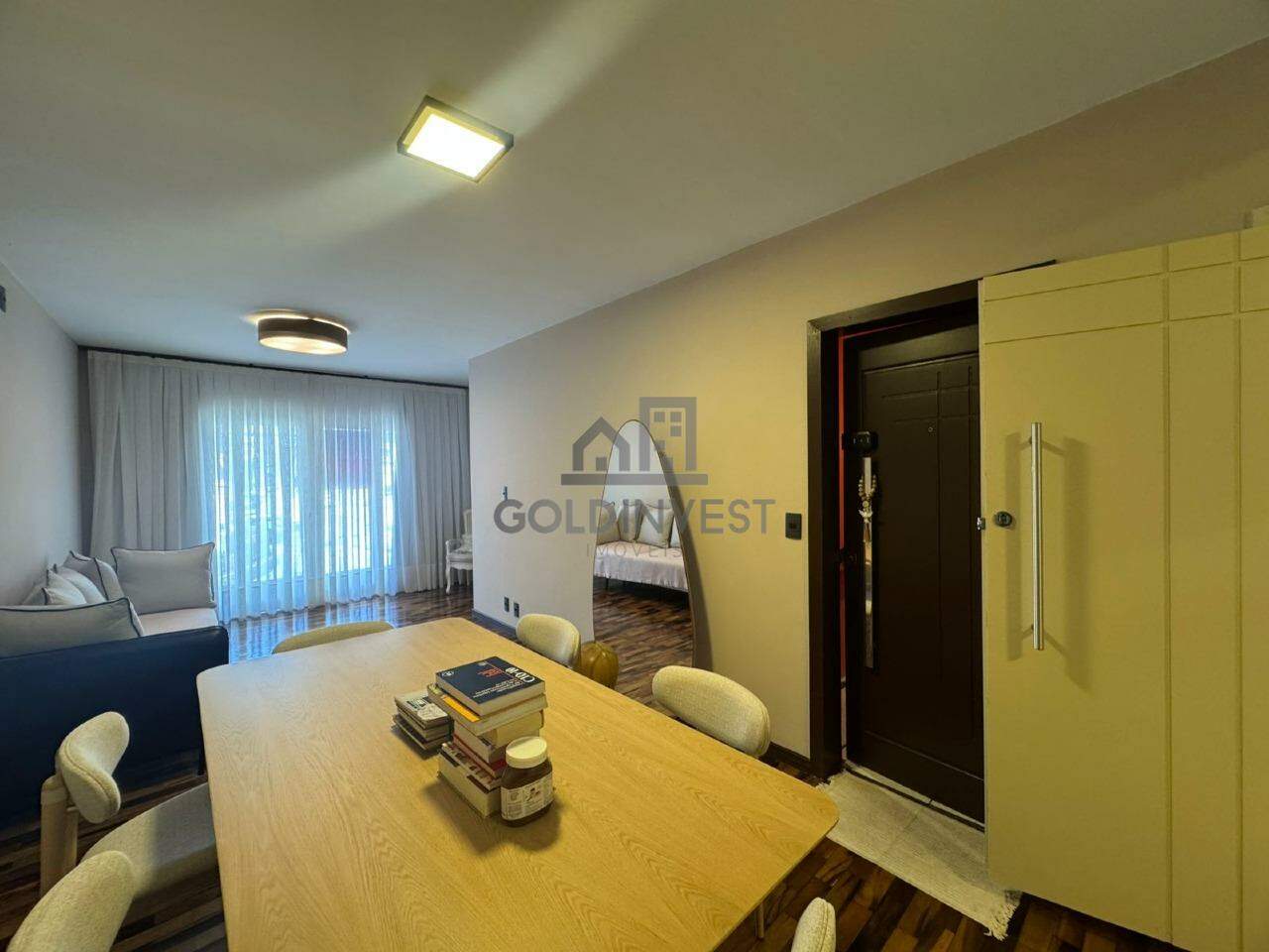 Apartamento de 1 quarto, 60m² no bairro Centro I, em Brusque | Eu Corretor